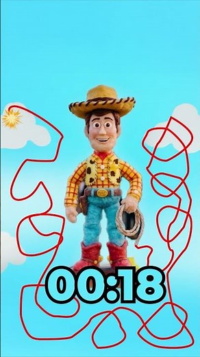 30 Second Woody Countdown Timer 🤠 | Toy Story | Fun Classroom Timer