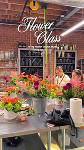 💐Spring Flower Workshop💐 Embrace the beauty of spring with a fun and creative floral class at The Hidden Garden in Los Angeles! Join us on Saturday, March 29th, for a hands-on experience where you’ll learn to design a stunning floral arrangement with fresh, seasonal blooms. What to Expect: • Guided floral arrangement workshop • Gorgeous spring flowers • Refreshments and light bites to enjoy while you create • A relaxed and inspiring atmosphere to celebrate the season! Date: Saturday, March 29t