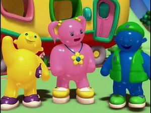 Jellabies - Spoorprobleem (Avonturen met de Jellyscoop DVD)