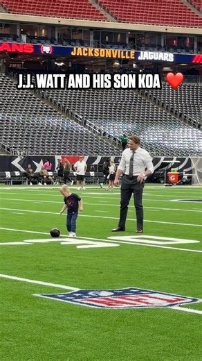 this is too sweet 🥹 | NFL