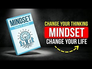 Mindset Summary | Fixed vs Growth Mindset Explained (Change Your Life)