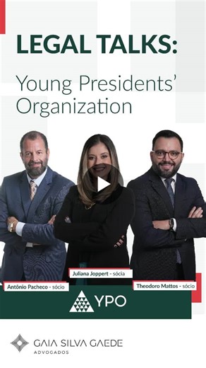 #planejamentosucessório #ypo #gsga | Gaia Silva Gaede Advogados