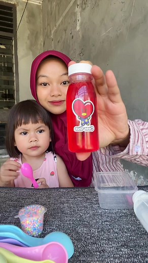 Buat Slime BT21 dengan Slime Kit Sendiri | Tutorial Slime Foam