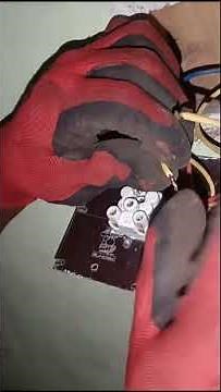 How to Replace a Broken Plug.