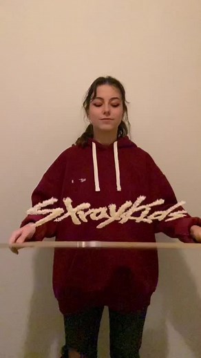 Stray Kids All In Challenge: Performance at @sarangeul_jisung