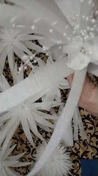 DYS REALISTIC FOAM BROMELIAD #handmadeflower #weddingflowers