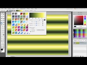 Gradient tool in Sumo Paint