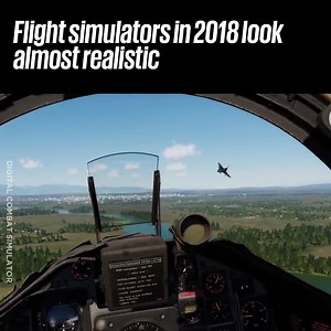 Digital Flight Simulators 😎 | PAF Pilots