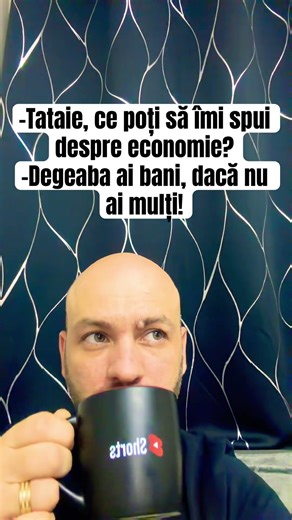 Cum mi-a explicat bunicul ce inseamna economia? #glume #amuzant #bancuri