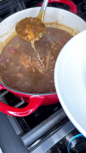Quick and Easy Chicken Sausage Gumbo Recipe