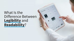 16 reactions | Award-winning designer and educator Mia Cinelli, TEDx speaker of “The Power of Typography” explains the difference between legibility and readability. Learn this and so much more in our visual design course. Sign up here: https://www.interaction-design.org/courses/visual-design-the-ultimate-guide?utm_campaign=evergreen&utm_source=facebook&utm_medium=social&utm_content=course_video_description | IxDF - Interaction Design Foundation | Facebook