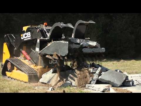 JCB New Generation Skid Steer Safety Video