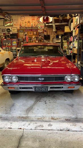 Key Differences Between 1966 and 1967 Chevelle Models