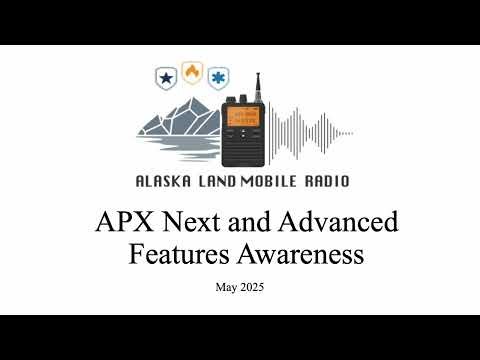 APX Next Feature Awareness