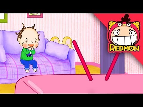 Sit Far from the TV | Thomas′s daily life | REDMON