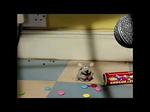 Mouse eating m&m’s |||| 10 HOURS LOOP ||||