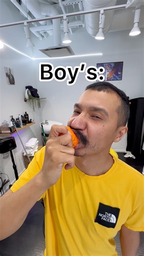 Boy’s vs Men’s #shorts