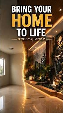 Bring Your Home to Life: Experiential Interiors for Better Mental Wellbeing