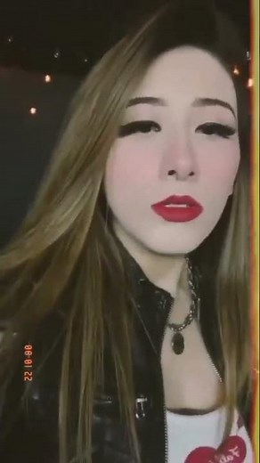 Red Lips 👄 Smoking