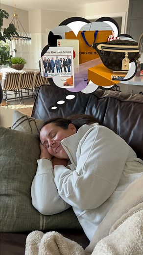 WAKE UP! It's time to win a Louie!! | Designer Bag Bingo - Springboro Cheer