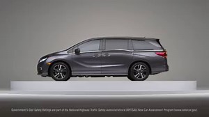 3.6K views · 60 reactions | Keep an eye on your family in the 2018 Honda Odyssey with available CabinWatch™. | Honda | Facebook