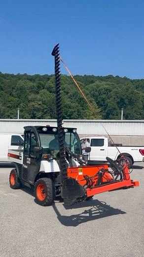Eterra Attachments on Instagram: "Our customer mounted our Sickle Bar Mower to their Toolcat the other week. The 9ft is mounted but we also have a 7 ft available for Skid Steers and a 5 ft, 7ft, and 9ft option for Excavators. #skidsteers #excavator #excavators #mower #landscaping #landclearingcompany #landclearing"