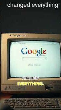 Yahoo Could Have Bought Google for $1M - They Said No. Biggest Mistake in Business History 💻 #google