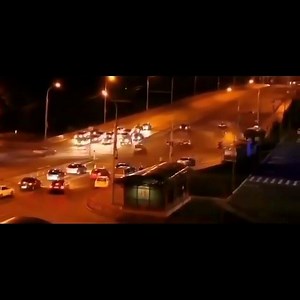 Massive Drift on public roads😯 | Full Throttle