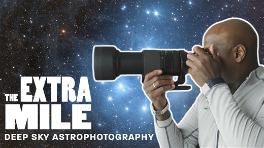 Join us on an out-of-this-world journey as we explore how this astrophotographer captures galaxies 6 trillion miles away. Learn the wonders of outer space and the incredible techniques used to capture these mesmerizing images in this episode of The Extra Mile. The Extra Mile is a docu-style explainer video series that seeks to uncover how the many seemingly impossible things that happen while we travel, often without us ever knowing about it, actually get done. Through unprecedented access and e