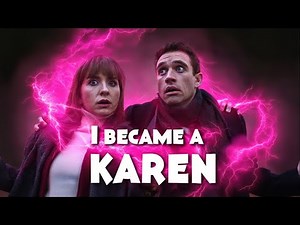 Becoming a 'Karen' | A Male to Female transformation Movie