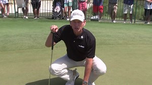 Faxon: How to putt in the wind