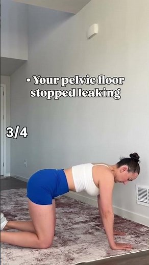 Deep Core & Pelvic Floor Exercises | Flatten Your Postpartum Belly at Home