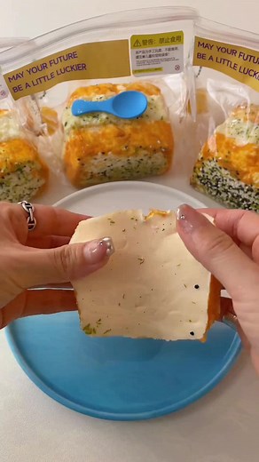 Pack a Cute Sandwich Squishy DIY Craft