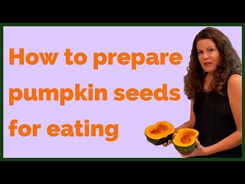 How to Prepare Pumpkin Seeds for Eating — Scoop, Prep and Eat!