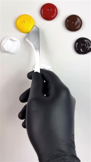 Creative Techniques for Painting Skin Tones