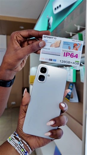 Smart 10 amahitamo mazima.🤝 | Infinix Mobile