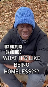 Devin Plans On Getting Himself Together & Helping Others In Need. #homelessness #addictionrecovery #trending | The Fox Voice