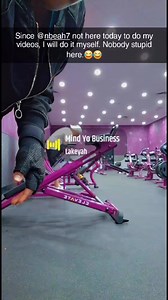 16 reactions | Have no copy right to the music playing in the background. Keeping fit and minding my own business. | Loya Bahtuoh | Facebook