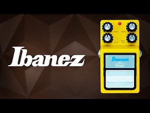 CONHEÇA O PEDAL FLANGER FL9 DA IBANEZ
