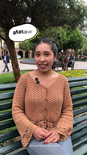 QUECHUA WORDS | Everyday Expressions