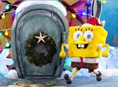 SpongeBob Christmas Special - Screen Novelties