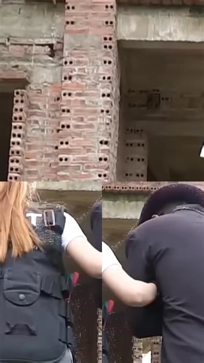 🤯 DID THEY JUST?! From a fake raid to... Wait for it! 🤣 This SWAT team's "serious" mission takes a hilarious turn! Who knew fighting crime could be this FUN?! 🤣 What did you think of the twist ending? Tag a friend who needs a good laugh! 👇 #reels #funny #comedy #skit #police #SWAT #prank #viral #trending #justforlaughs 😄😂👮‍♀️🚨 | GUGU NERF WAR