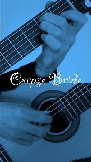 Victor’s piano solo (D. Elfman), from Corpse Bride