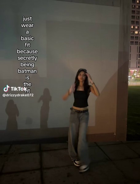 Becoming Batman: A Guide to Simple Fits