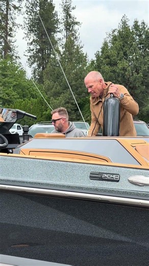 This is the story of this custom 2026 Ski Nautique