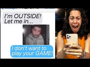 DON'T Read These CREEPY Text Messages at 3 AM!! (Scary Text Message Stories)