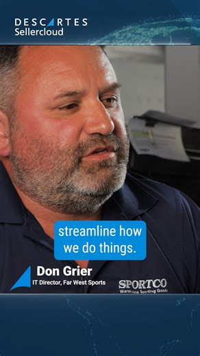Running multiple channels and barely keeping up? Far West Sports used to manage Amazon, Walmart, Costco, and more—each one manually. Now, they handle it all with one platform and just four employees. ️ Watch how they scaled a multi-million-dollar business with Descartes Sellercloud. #Sellercloud #SellAcrossMultipleChannels #Ecommerce #MultichannelSelling #BusinessGrowth #EcommerceTools #Automation | Descartes Sellercloud | Facebook