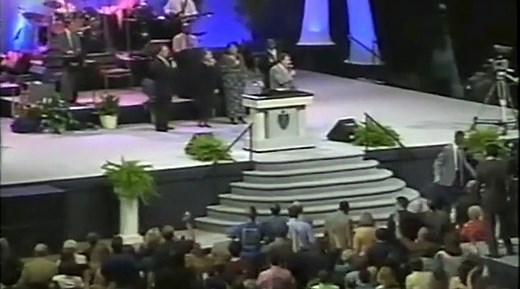 RHEMA Singers and Band - Keith Moore - I've Got Joy