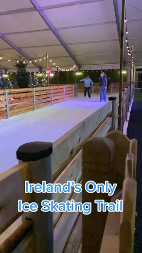 Unique Alpine Skate Trail in Cork, Ireland