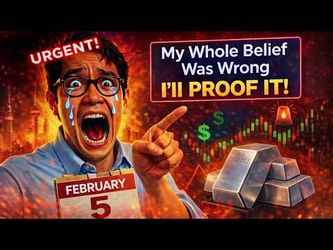 Don't Like If I'm Wrong Everything I Believed About This Market Was Wrong (Proof Inside)